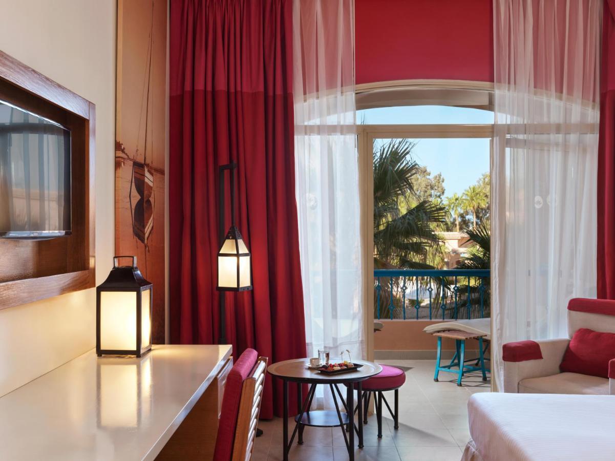 Club Paradisio El Gouna Red Sea Hurghada Exterior foto