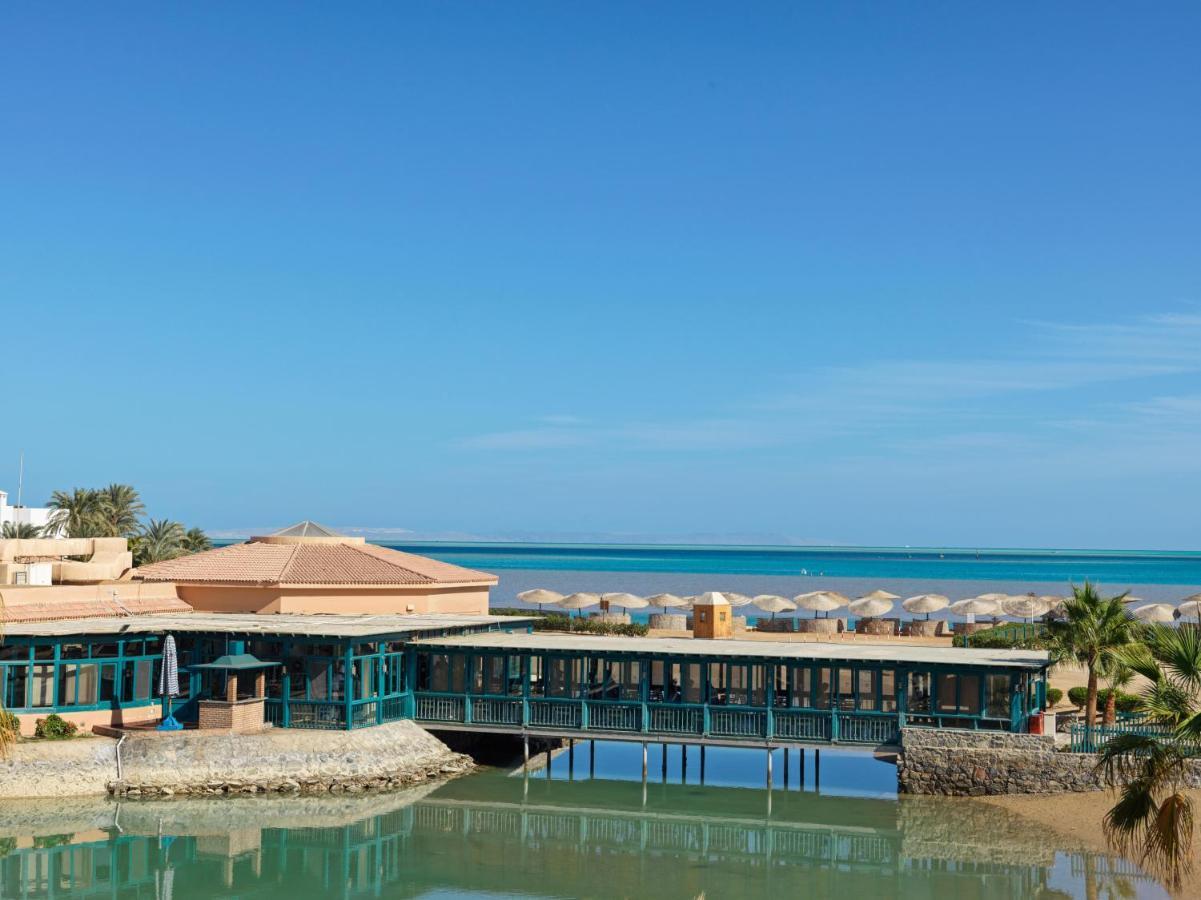 Club Paradisio El Gouna Red Sea Hurghada Exterior foto