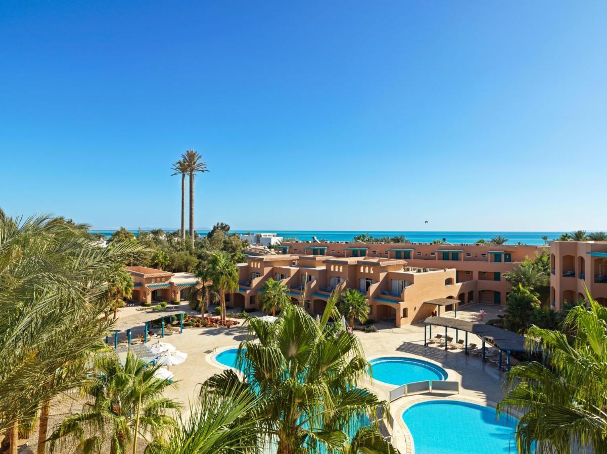 Club Paradisio El Gouna Red Sea Hurghada Exterior foto